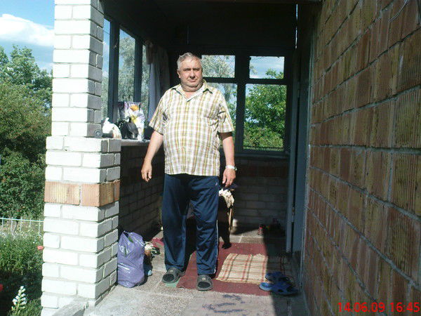 Валерий Серегин