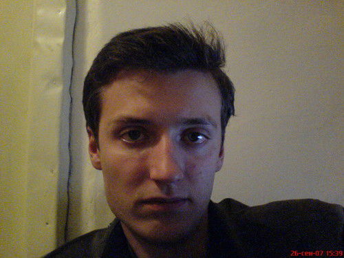 Григорий Комиссаров