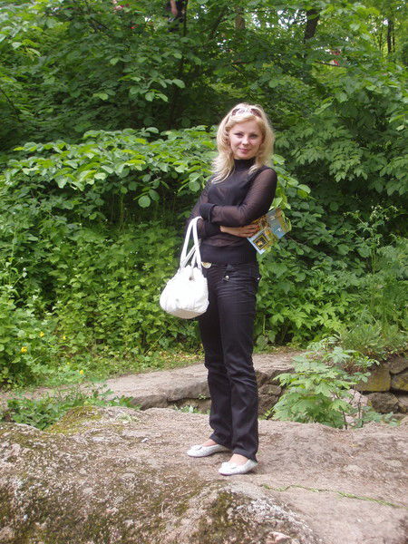 Алла Варнавская