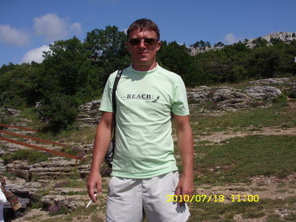 Саша Анохин