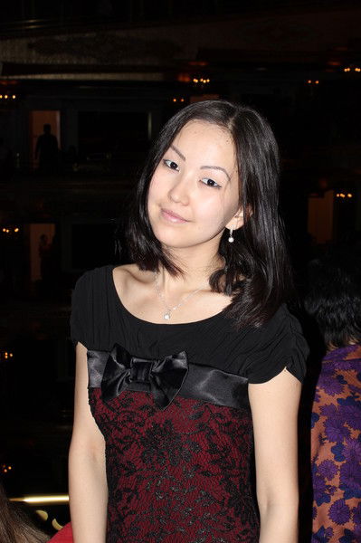 Меруерт Баxыт