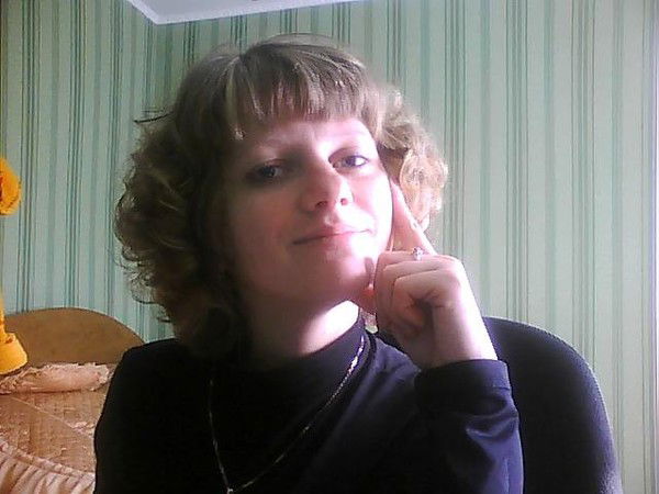 Елена Федотова