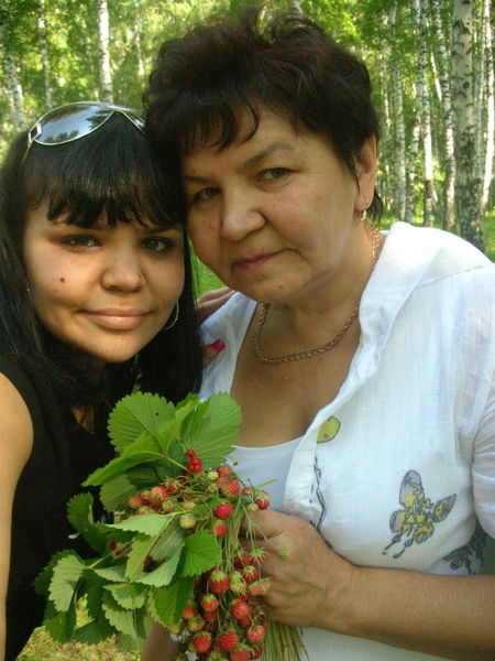 Галина Фазылова