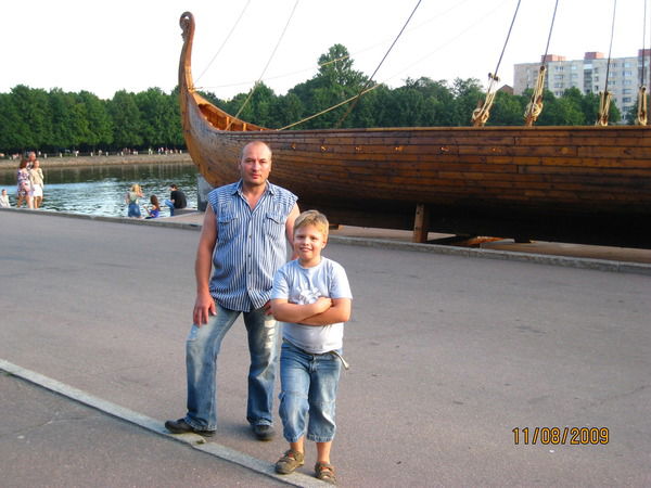 Андрей Гулик