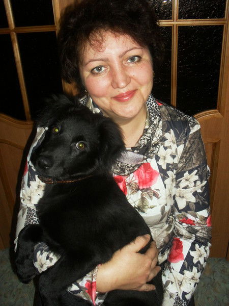 Марина Грибкова