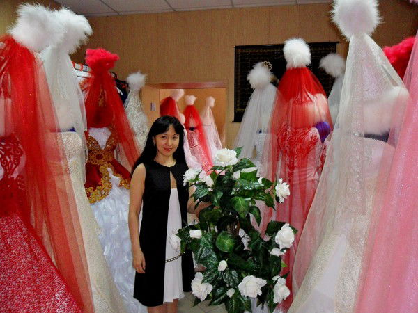 Гульнар Изтаева