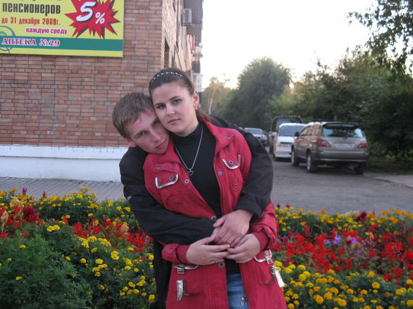 Егор Черевко