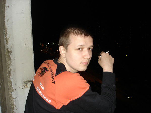 Александр Мухаммятов