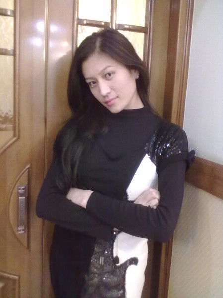 Зарема Эсенбаевна