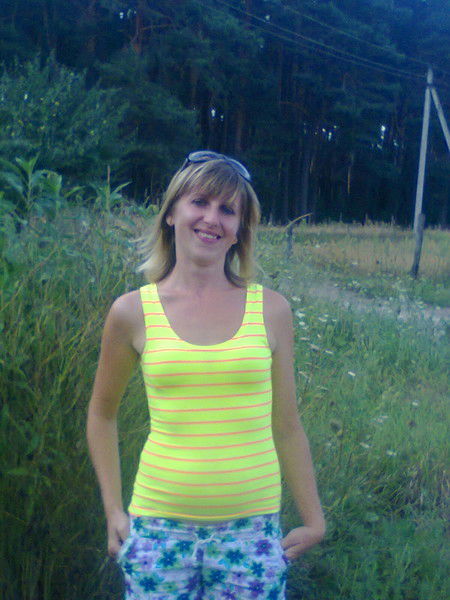 Анна Письменна