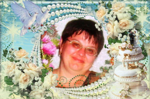 Лариса Андреева