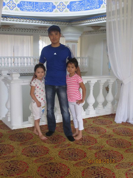 Дархан Абулханов