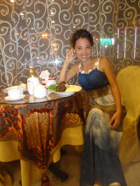 Регина Бузаубаева