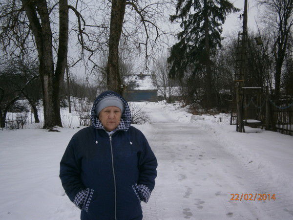 Галина Дивянина