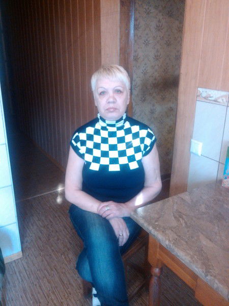 Валентина Панасенко