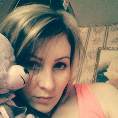 Анастасия Живоглядова