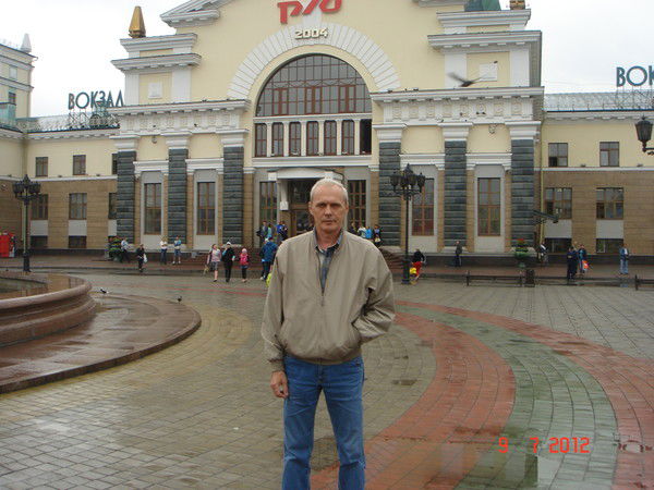 Геннадий Сидоренко