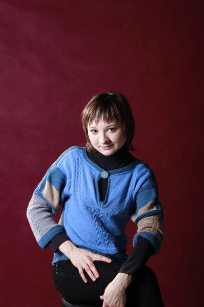 Гульфия Сулейманова