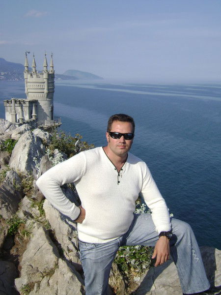 Андрей Тятых