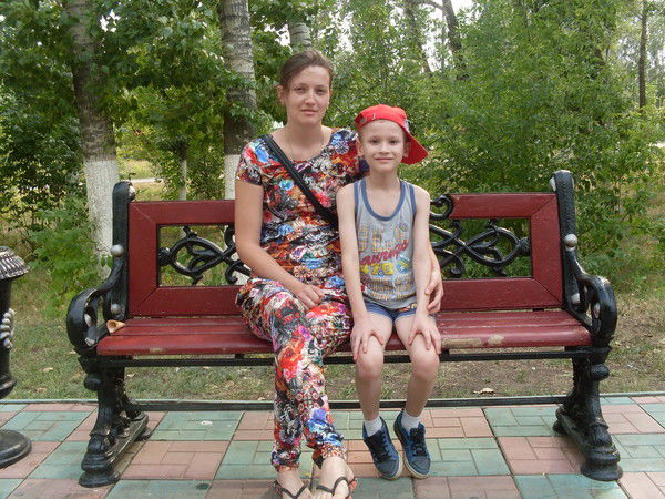 Елена Бондаренко