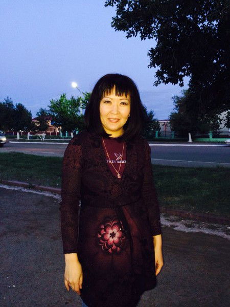 Нургуль Кабиева