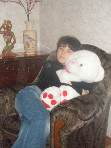 Ольга Якушева