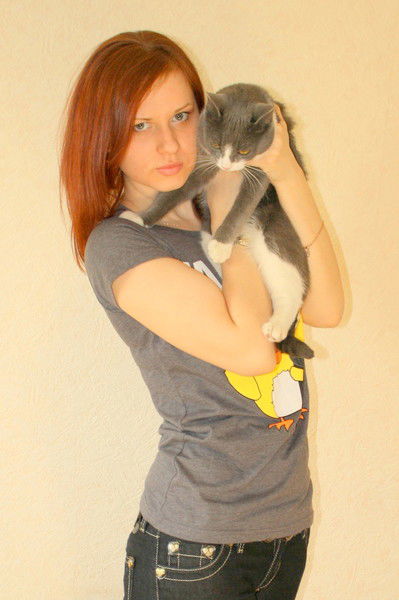 Евгения Барановская