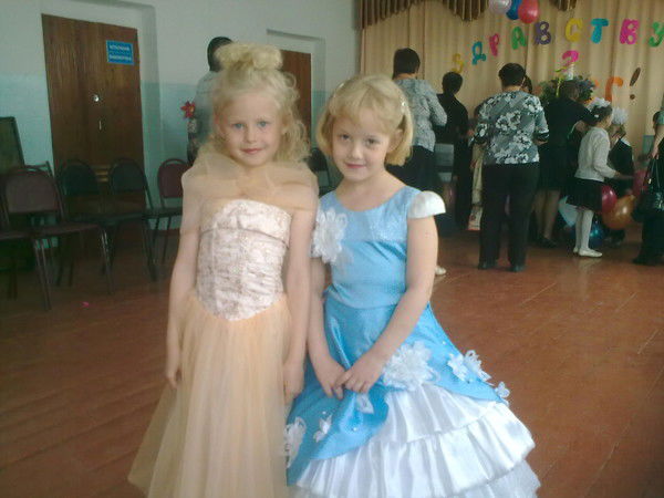 Настюшка Альберг