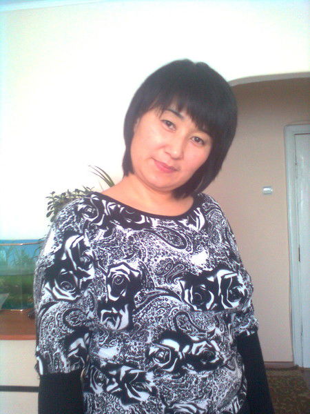 Гульнур Бекова