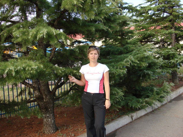 Наталья Ямковая