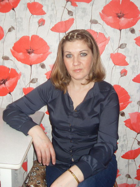 Ольга Родичева