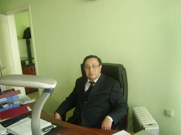 Алмат Ауанов