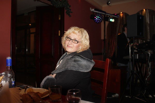 Лена Домбровская