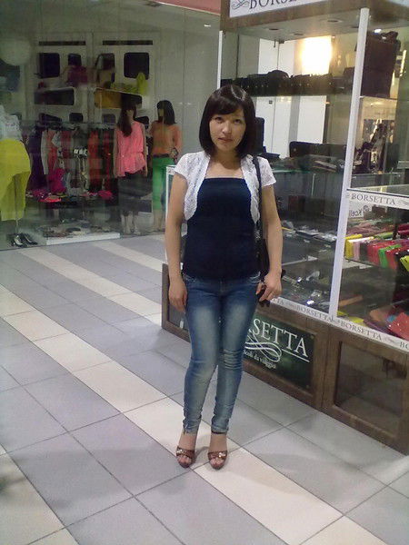 Диляра Жансултанова