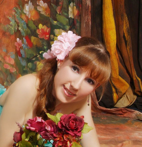 Елена Харитонова