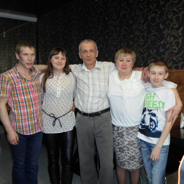 Оксана Калинина