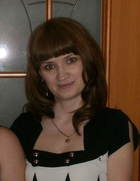 Татьяна Калинина