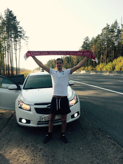 Никита Румянцев