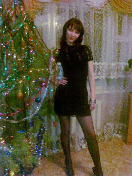 Виктория Глушанина