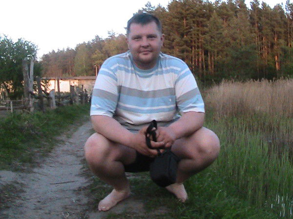 Виктор Скуратовский