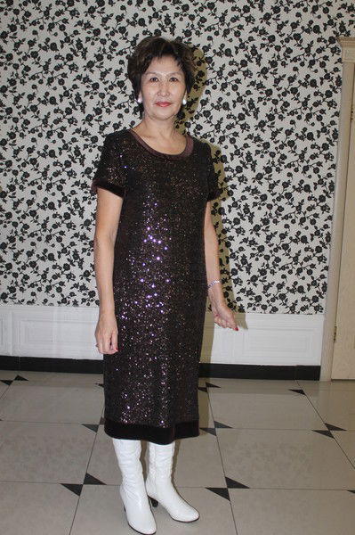 Шарбану Примбетова