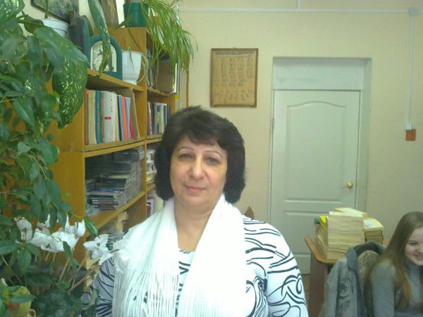 Татьяна Борисова