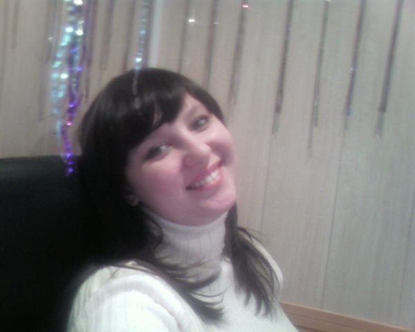 Анна Васильевакрысько