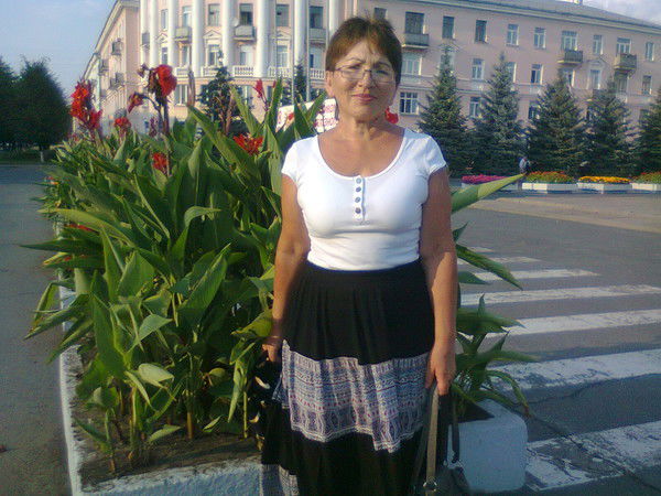 Марина Сысоева