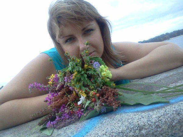 Александра Стышак