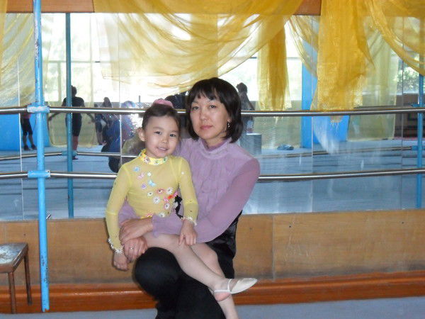 Айсулу Бекжанаева