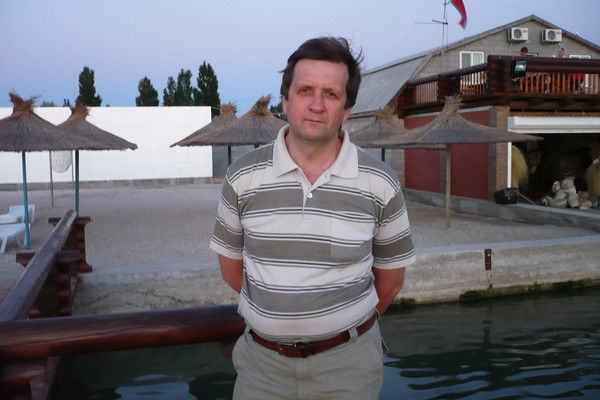 Геннадий Безуглый