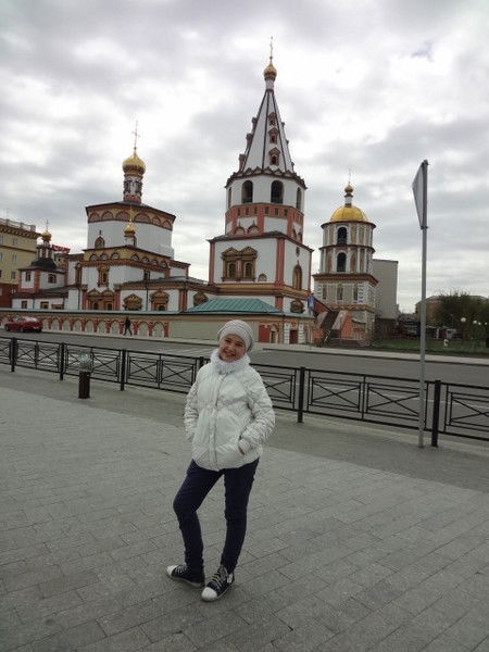 Мария Зайка