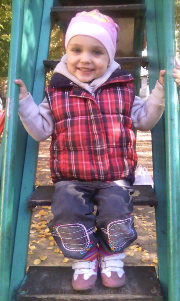 Анна Бондаренко