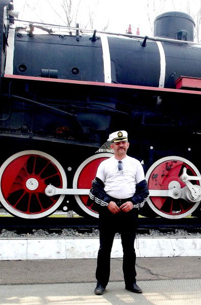 Сергей Решетников